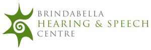 Brindabella Hearing & Speech Centre logo
